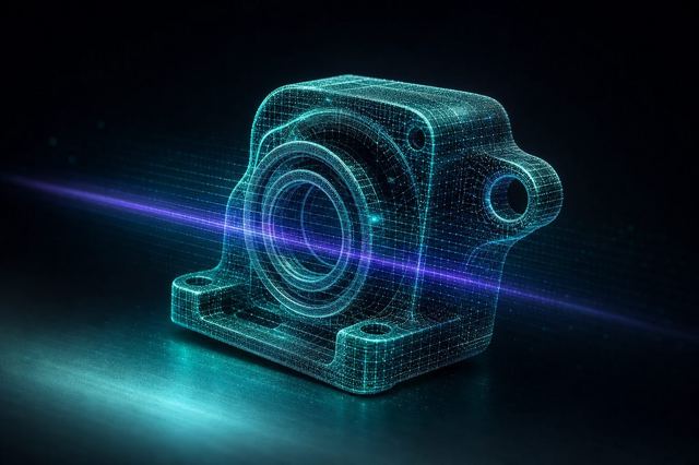 3D сканиране и печат